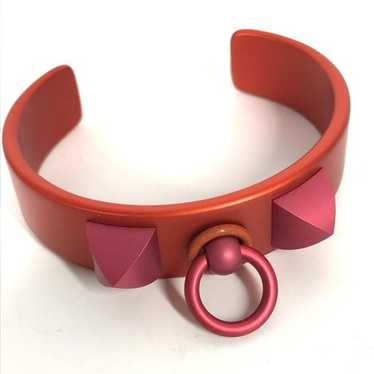 【Hermes】ブレスレット Medor Aluminium Sunset bracelet HERMES Aluminium Sunset Medor Bracelet T3 Black 1138319