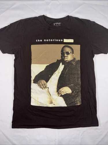 Notorious big vintage t - Gem