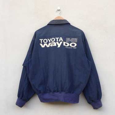 Toyota trd racing jacket - Gem