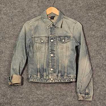 Vintage diesel denim jacket - Gem