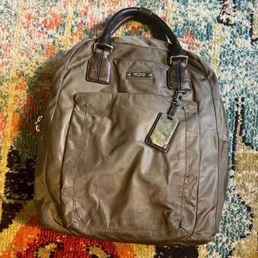 TUMI オリーブグリーン 迷彩 バックパック TUMI オリーブグリーン 迷彩 バックパック