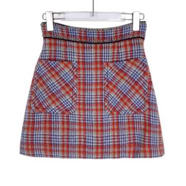 Miu miu skirt tweed - Gem