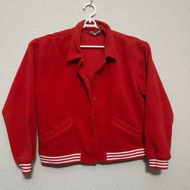 ジャケット・アウター 1990s old gap varsity cotton jacket Vintage gap denim varsity - Gem