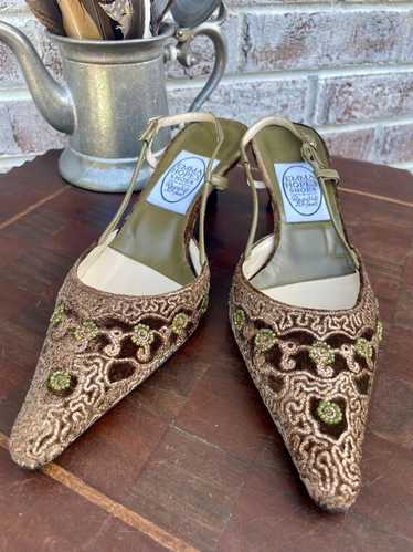 Emma hopes shoes - Gem