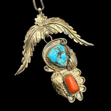 Yazzie necklace vintage yazzie - Gem