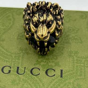 GUCCI ICON リング サイズ10 楽天市場】【ジュエリー】GUCCI グッチ アイコンリング GGリング