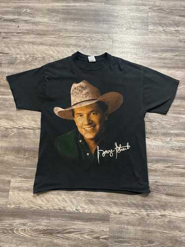 Vintage george strait t - Gem