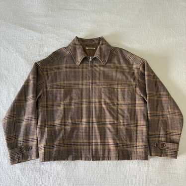 Auralee jacket 4 - Gem