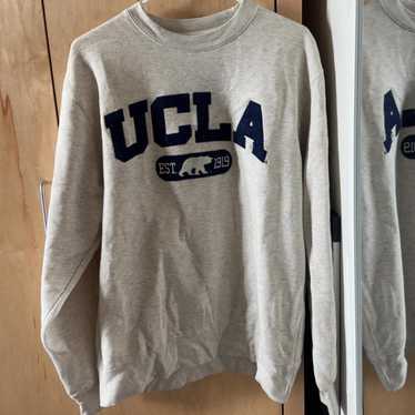 Ucla hollister crewneck - Gem