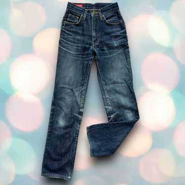 【中古】 Edwin Fischer 2 / Edwin Fischer Vintage Edwin Exclusive Light Blue Jeans Size 29 Edwin