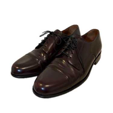 美品 BOSTONIAN CLASSICS First Flex Bostonian Classics First Flex Kiltie Tassel Wingtip Leather