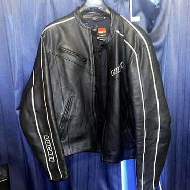Ducati by dainese leather - Gem
