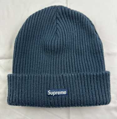 Supreme loose gauge beanie - Gem