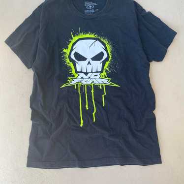 80s 90s LONG JOHNS fear no evil サーマルTシャツ 90s THE MORTAL COIL RARE WASHED BLACK T-SHIRT – Strike