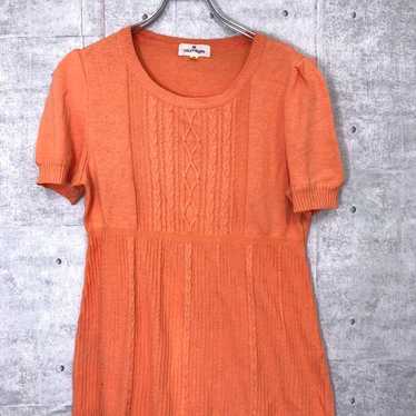 courrèges - vintage rib knit REEDITION RIB KNIT MOCKNECK SWEATER - courrèges
