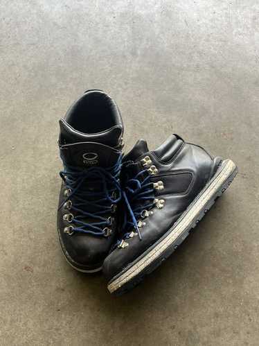 visvim SERRA HIKER US8 ネイビー スエード　箱付き visvim SERRA HIKER US8 ネイビー スエード 箱付き