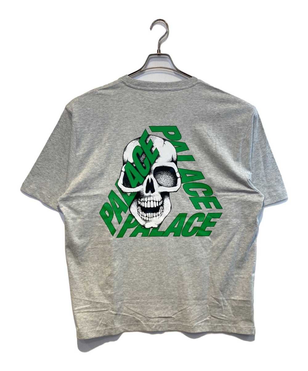 ★25SS★PALACE P3 SKULL T-SHIRT Palace P3 Skull T-shirt Pastel Purple Men's - SS25 - US