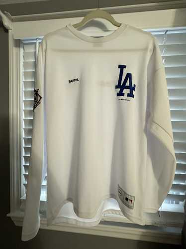 パンツ FCRB 21aw MLB TOUR TEAM SWEAT PANTS mens-brady-white-varsity-