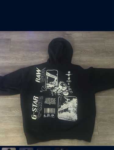 Gstar gstar hoodie - Gem
