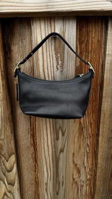 Coach 9844 black leather - Gem