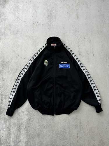 Vintage kappa juventus jacket - Gem