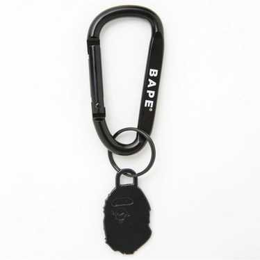 レザー ブラウン APEHEAD キーホルダー BAPE☆新品・未使用 レザー ブラウン APEHEAD キーホルダー BAPE☆新品・未使用