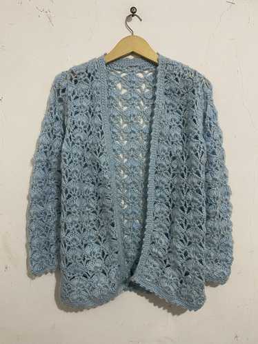 トップス ISSEY MIYAKE MAN mohair cardigan archive トップス ISSEY MIYAKE MAN mohair cardigan archive Pre-owned