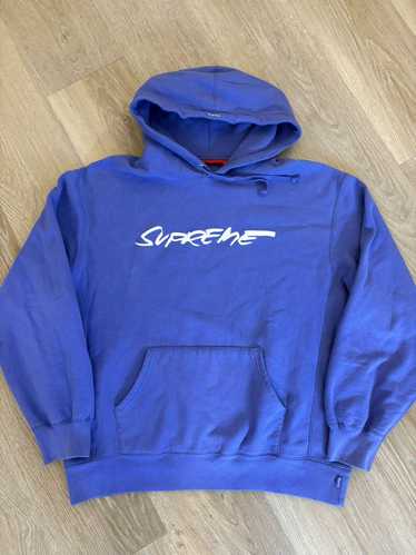 M futura hooded - Gem