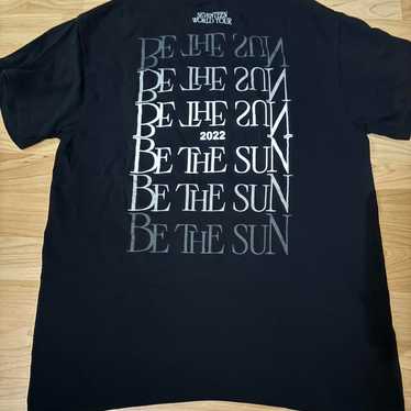 SEVENTEEN - SEVENTEEN BE THE SUN 北米限定Tシャツ　Mサイズ SEVENTEEN BE THE SUN WORLD TOUR 2022 CONCERT T-SHIRT – IDOLS