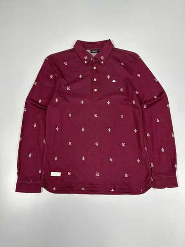 Kappa mens italia long - Gem