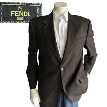 ジャケット FENDI DOVE GREY MOHAIR BLEND BLAZER il_1080xN.3748512565_chh8.jpg