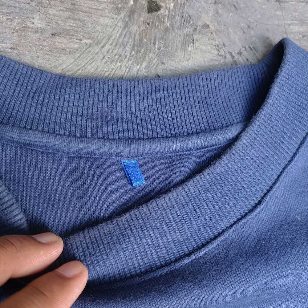 Ader Error Ader Error Universal Logo Camp Sweat - image 4