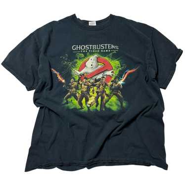 Ghostbusters The Video Game T-Shirt Mens XL Gildan Pr… - Gem