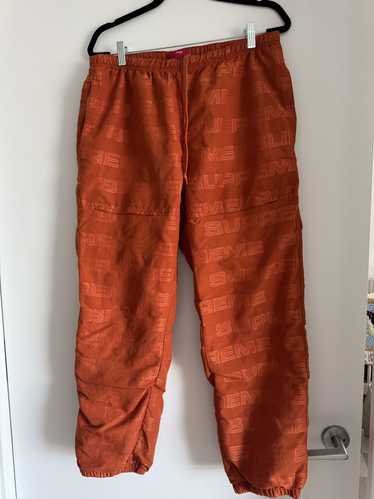 パンツ supreme Reflective Ripstop Track Supreme Reflective Ripstop Track Pant Multicolor Men's