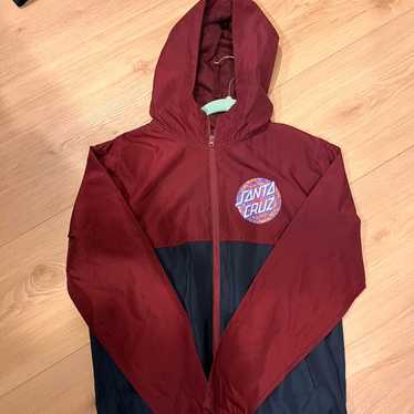 Santa cruz jacket mens - Gem