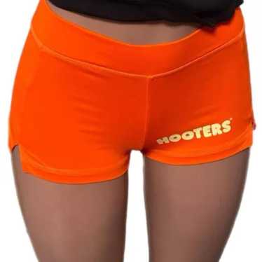 Hooters orange short shorts - Gem