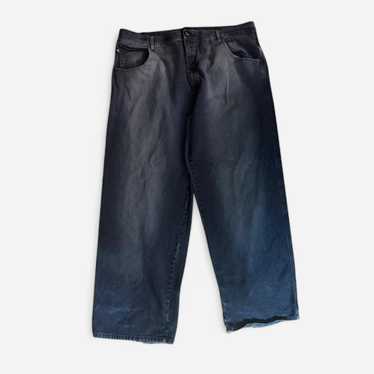 パンツ 2000's pelle pelle rigid denim pants Pelle Pelle Jeans Size 36 W37xl34 Vintage Pelle Pelle Baggy