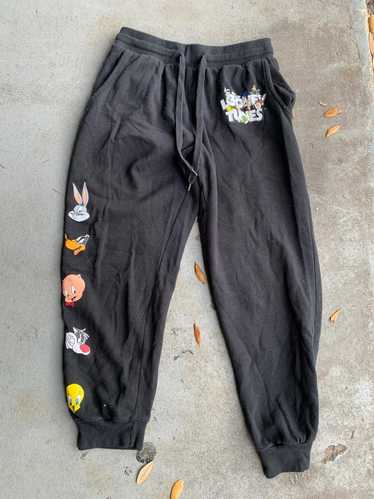 Space Jam Puff Tune Squad Sweatpants - PacSun