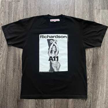 Richardson magazine A3 リチャードソン supreme 新品】☆初期激レア☆Supreme Richardson A3 Tee - メルカリ