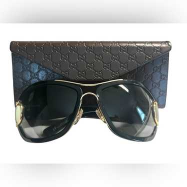 Gucci sunglasses case gg - Gem