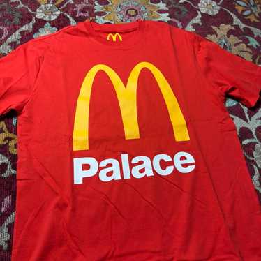 トップスその他 Palace x McDonald's Logo T-Shirt Red _57.PNG?set_id=880000500F