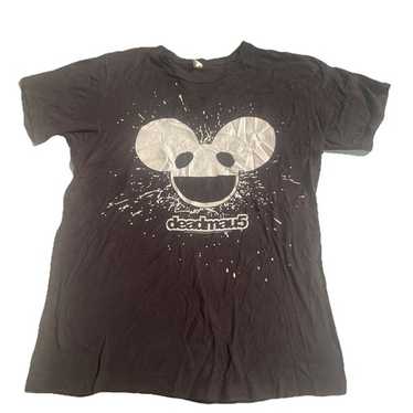 tシャツ DEAD MOUSE Tシャツ レディース メンズ 楽天市場】◎【 deadmau5/デッドマウス 】『 ネズミDJ ( RD
