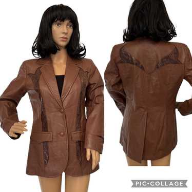 \"70's ms.pioneer フランジウエスタンジャケット\" Ms Pioneer Jacket - Etsy
