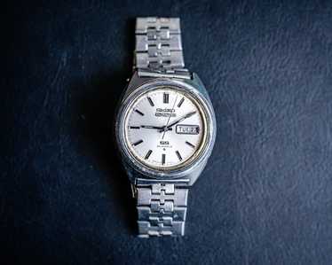 New seiko 5 actus - Gem