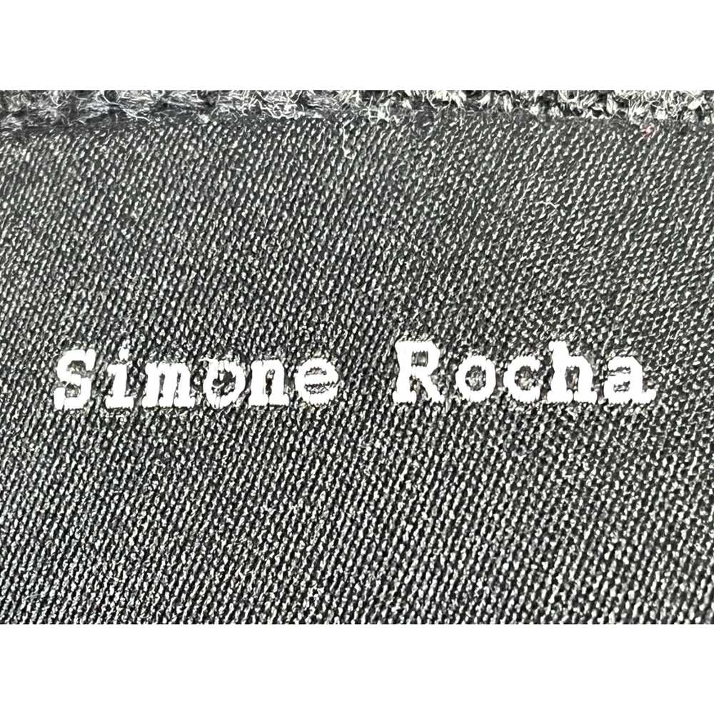 Simone Rocha HT200804BLACK 関税送料込 Simone Rocha Shoes | eBay