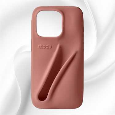 新品 rhode iPhone 14 Proケース Amazon.com: Rhode Toast Fall Lip case (iPhone 14 Pro Max