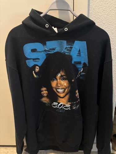Sza sos tour 2023 - Gem