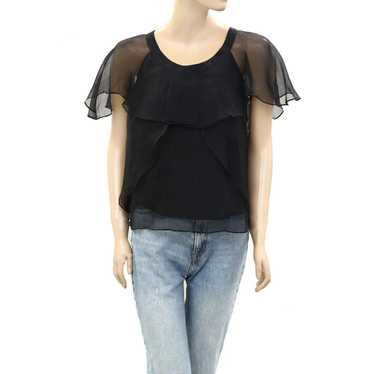 期間限定価格商品 Easton pearson Gem - silk black トップス