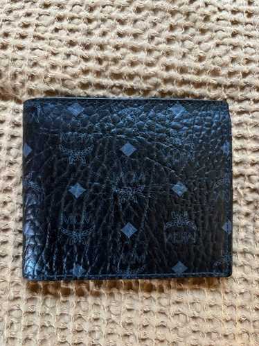 Mcm bifold wallet in - Gem