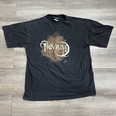 販売終了】20 YRS Tripped Japan Limited Black T-shir